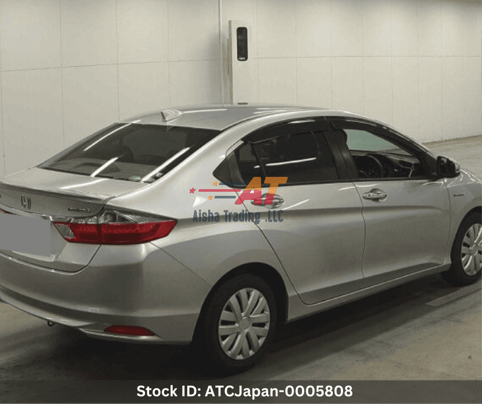2016 Honda Grace